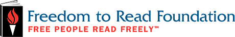 Freedom to Read Foundation logo