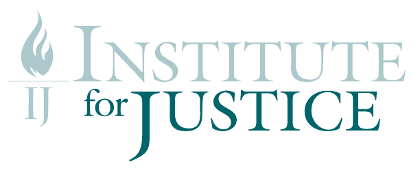 Institute for Justice logo
