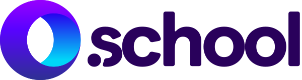 O.school logo