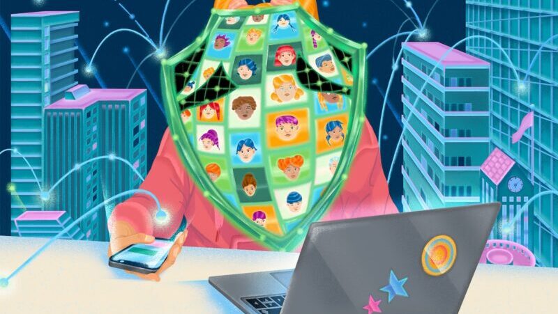 A booming industry of AI age scanners, aimed at children’s faces