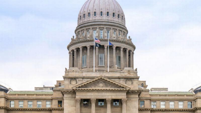 VPN searches, demand spiked in Idaho this summer. Here’s the likely X-rated reason
