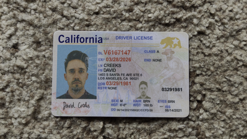 Inside the Underground Site Where ‘Neural Networks’ Churn Out Fake IDs