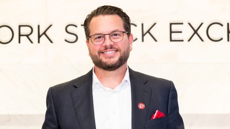 Pinterest CEO Calls on Congress to Hold App Stores Accountable