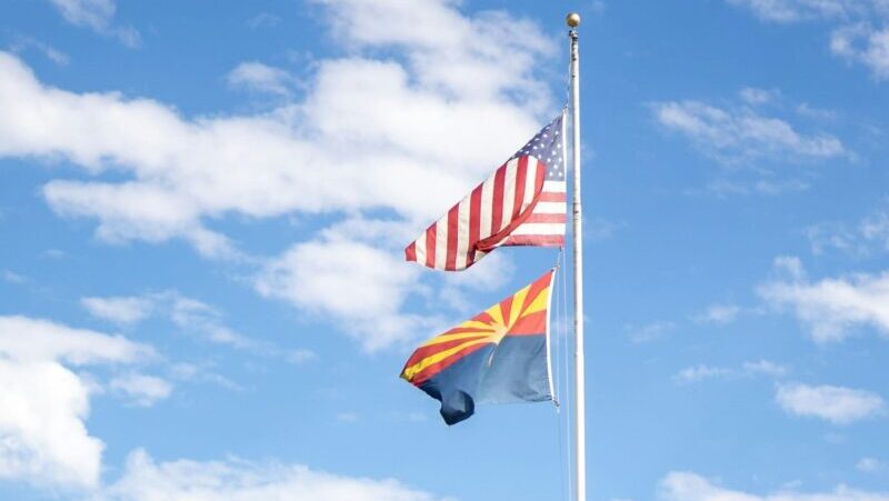 Arizona Governor Strikes Down Age Verification Bill, Says It Violates First Amendment